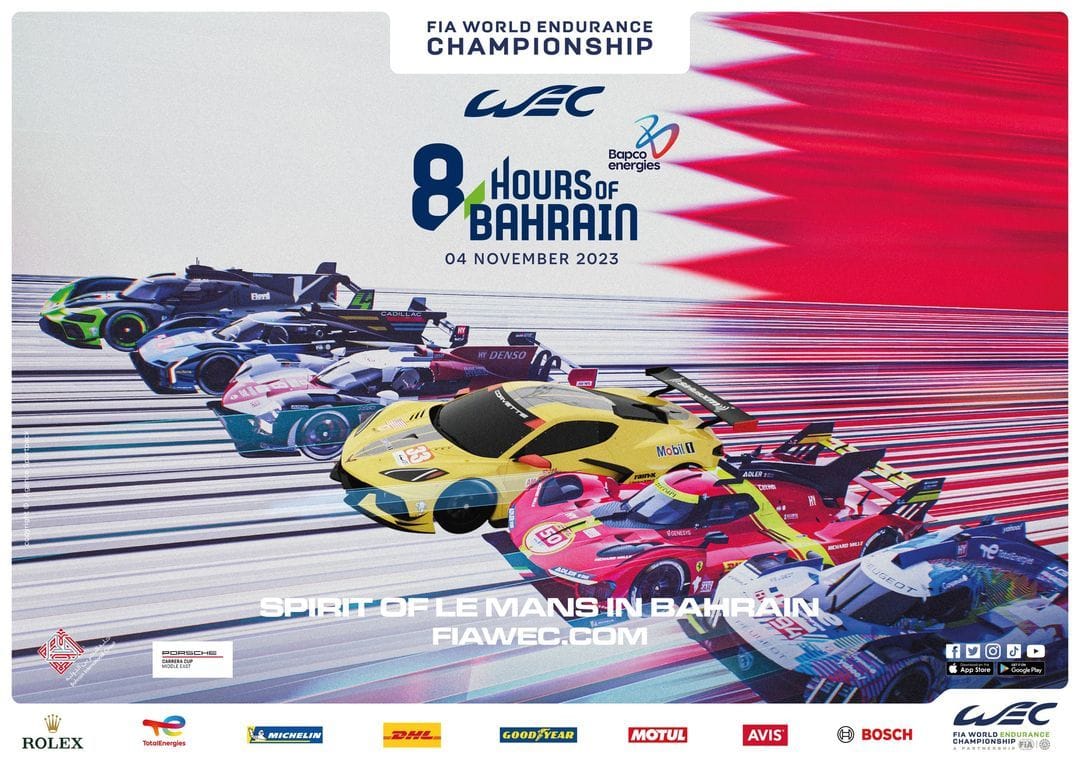 FIA World Endurance Championship: 2023, Episode 5 - 2023 FIA World