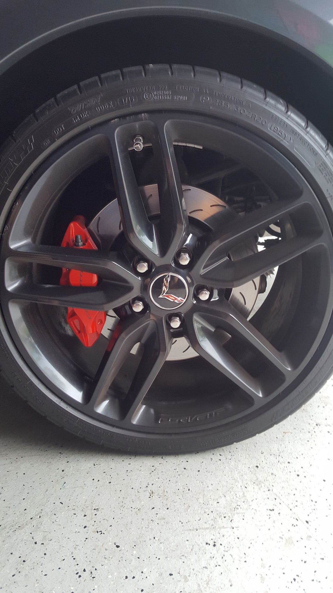 Meguiars hot wheels chrome wheel cleaner ruined my wheels! - CorvetteForum  - Chevrolet Corvette Forum Discussion