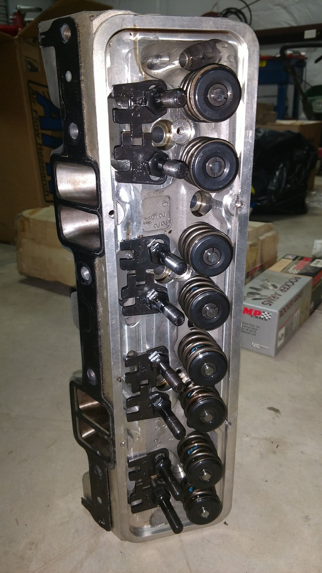 FS AFR LT4 Heads, Cam, Intake Package CorvetteForum Chevrolet