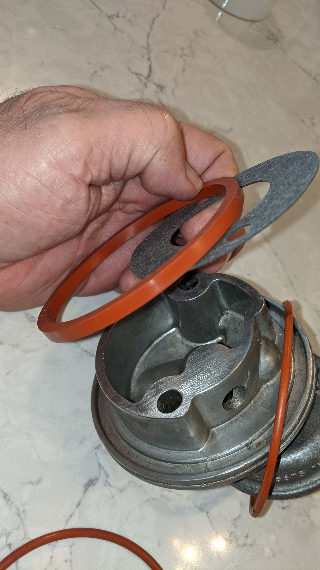 Oil filter adapter removal LT! CorvetteForum Chevrolet Corvette