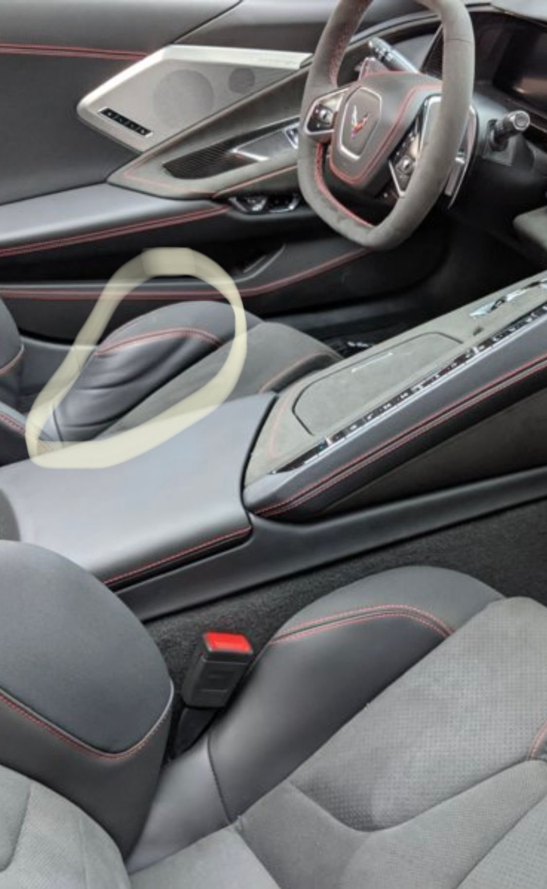 Competition seat quality issue?? Disheartening to say the least - Page ...