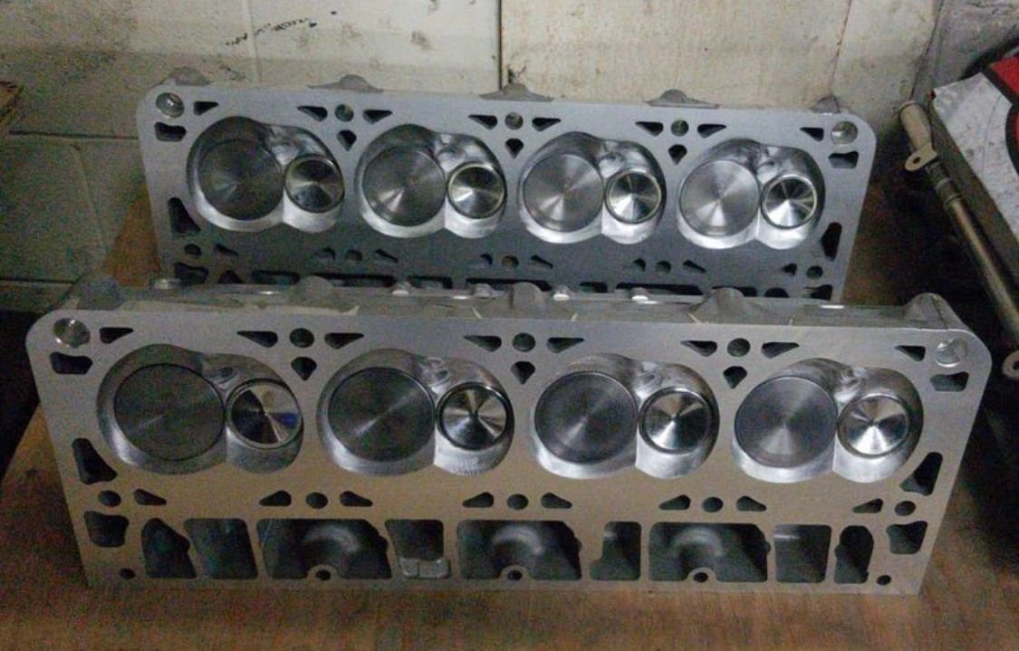 FS (For Sale) LS7 Heads Cam Intake Complete 12,000 CorvetteForum