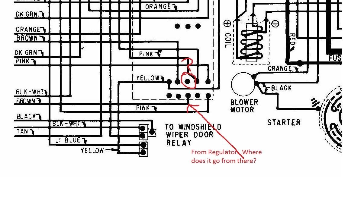 Charging system help, please - CorvetteForum - Chevrolet Corvette Forum