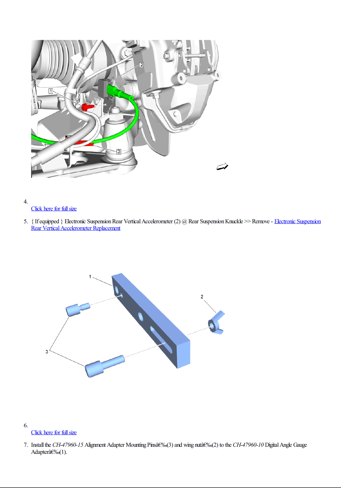 Rear caster question CorvetteForum Chevrolet Corvette Forum Discussion