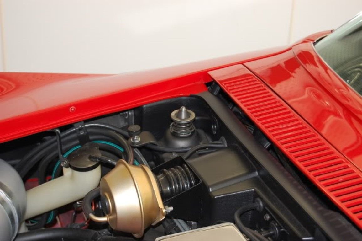 Under hood paint CorvetteForum Chevrolet Corvette Forum Discussion