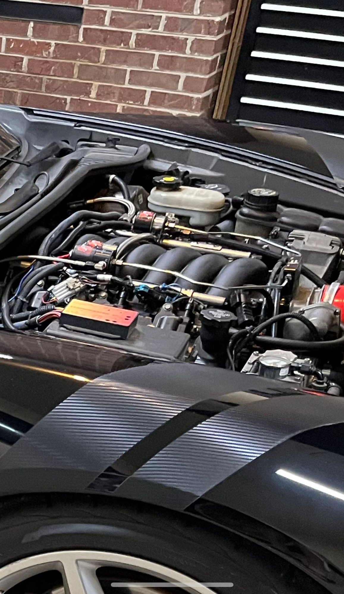 FS (For Sale) Complete nitrous kit with dedicated fuel supply