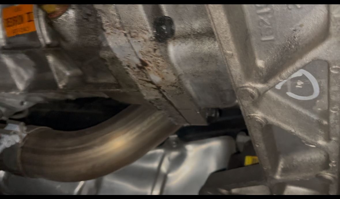 Can someone tell me what specific seal I need? 2006 c6z06