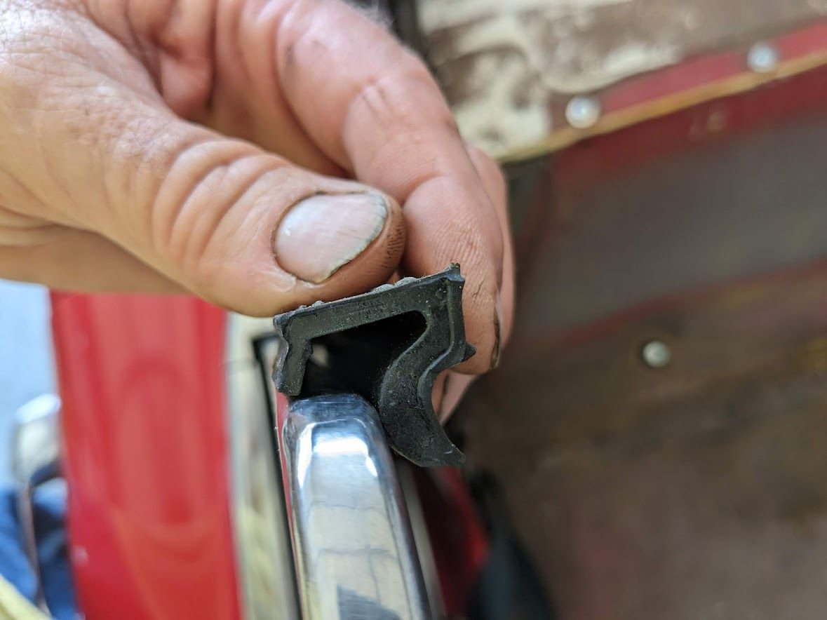 C1 62 soft top frame adjustment 2023 CorvetteForum Chevrolet