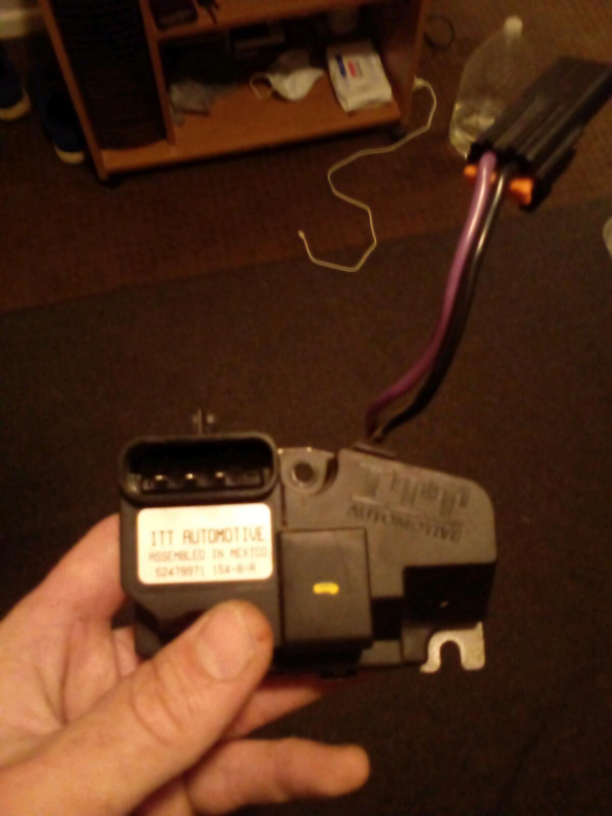 blower motor not blowing CorvetteForum Chevrolet Corvette Forum