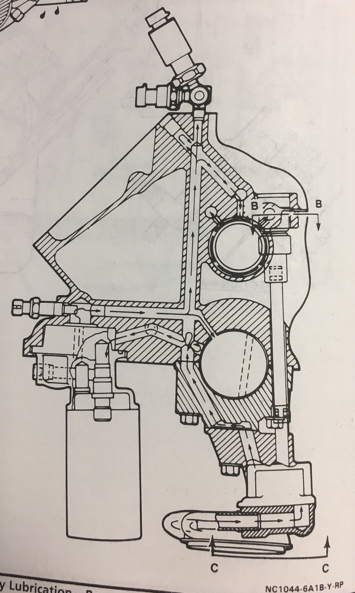 LT1 Oil Pump / gear / shaft CorvetteForum Chevrolet Corvette Forum