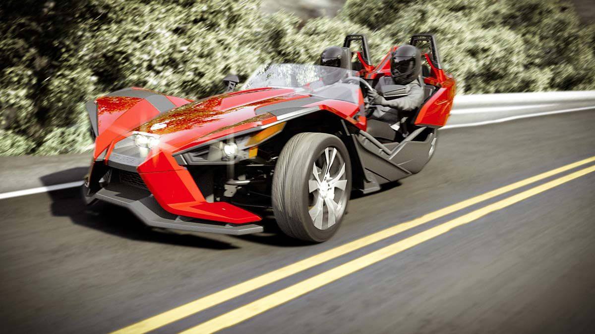 Polaris Slingshot CorvetteForum Chevrolet Corvette Forum Discussion