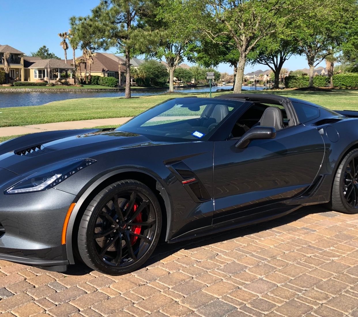 The MacMulkin Corvette Team is Still Here! CorvetteForum Chevrolet