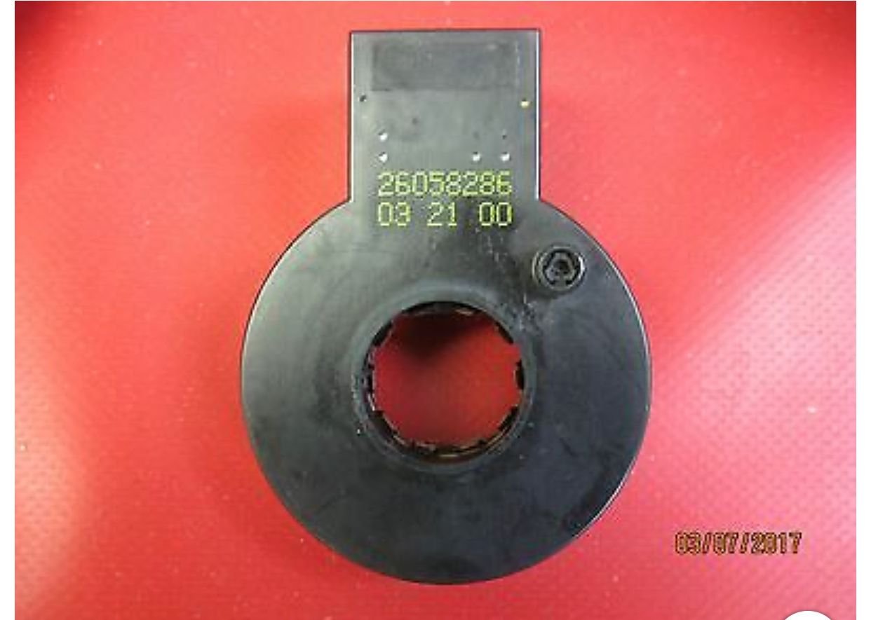 WTB (Want To Buy) 2000 Corvette Steering Wheel Position Sensor