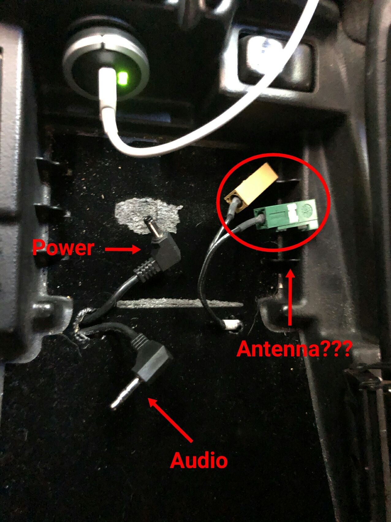 New owner, question about radio wiring - CorvetteForum - Chevrolet