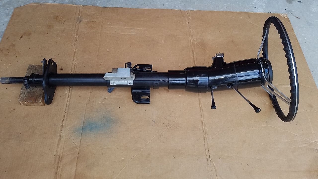 FS (For Sale) 69 TiltTele Steering Column/Steering Box CorvetteForum