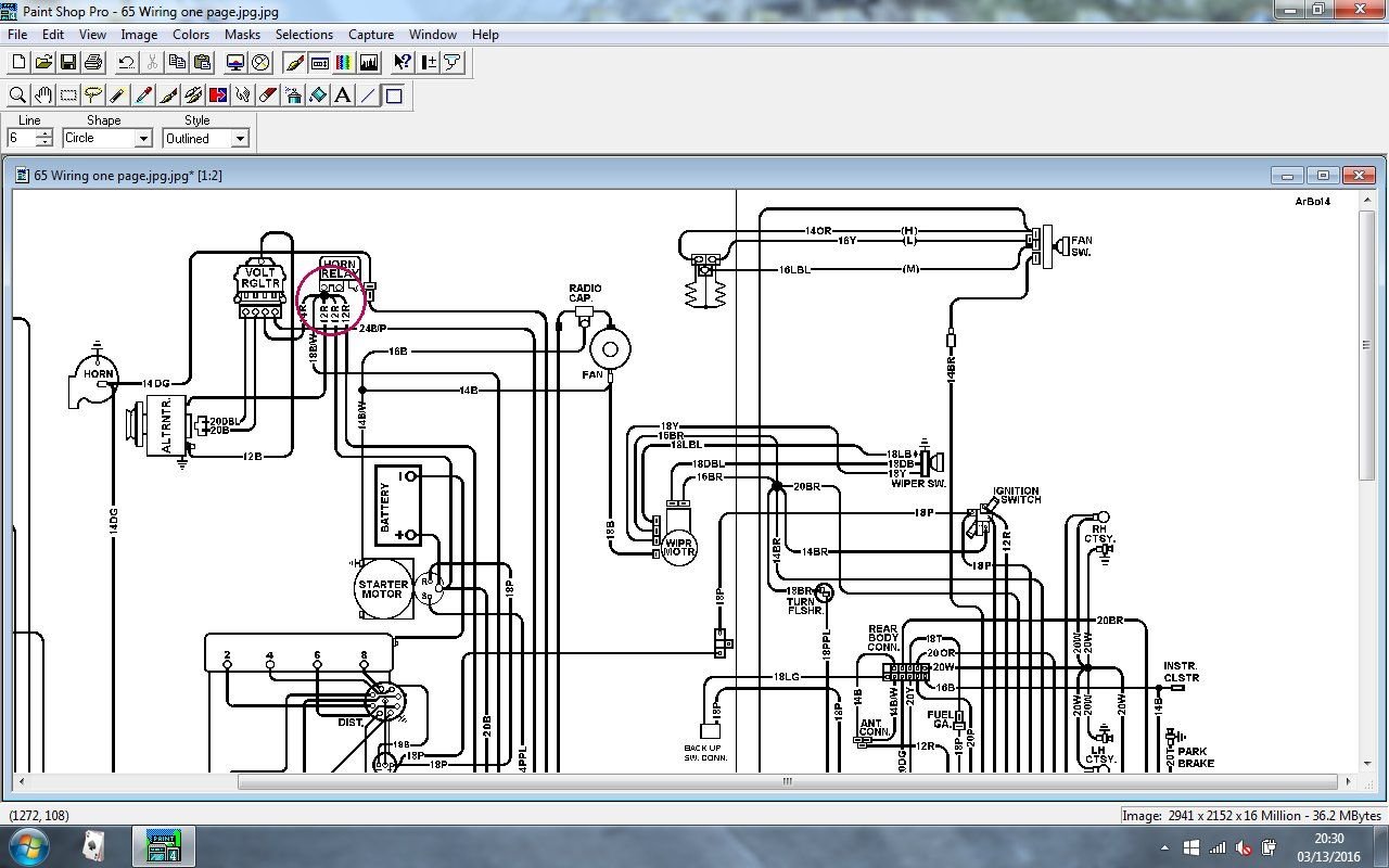 67 Corvette electrical problem - CorvetteForum - Chevrolet Corvette