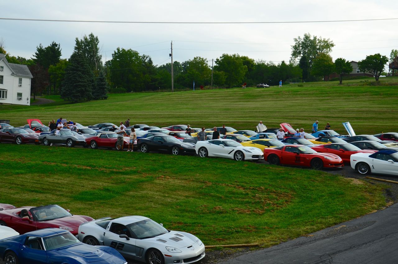 Watkins Glen Grand Prix Festival - CorvetteForum - Chevrolet Corvette