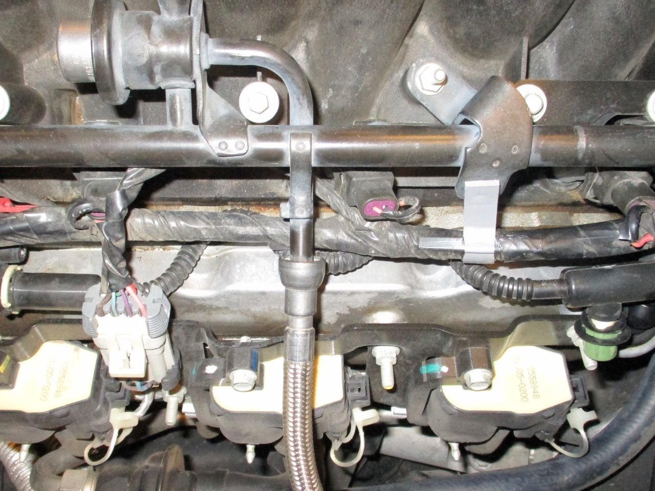 99 Fuel Pressure Bleeds off right away CorvetteForum Chevrolet