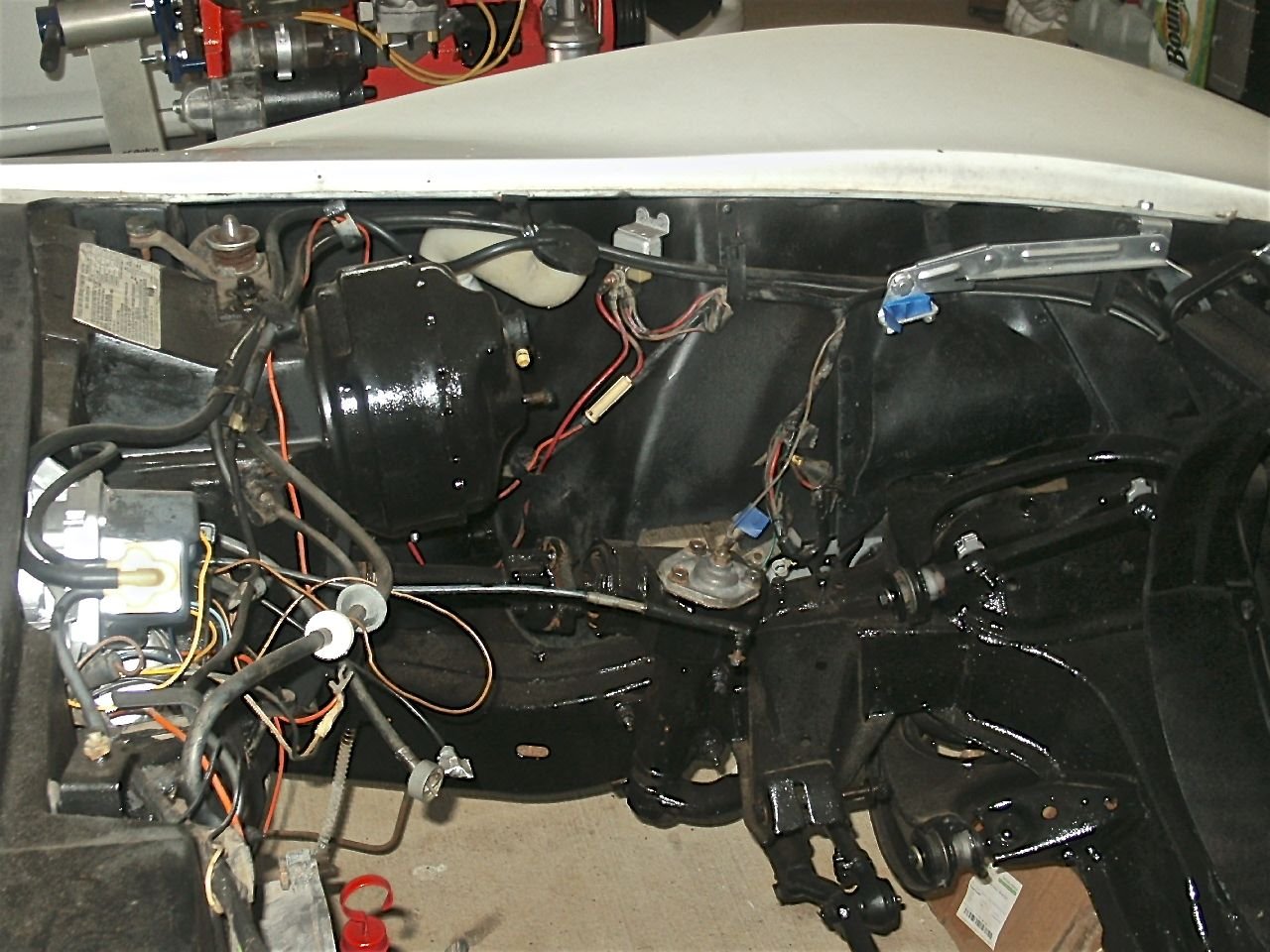 Horn relay CorvetteForum Chevrolet Corvette Forum Discussion