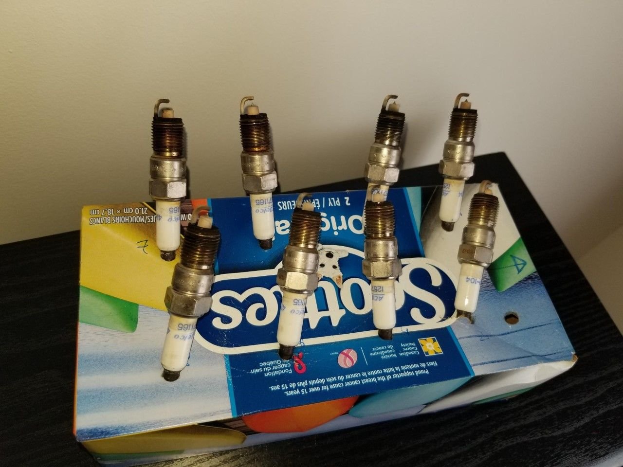 LS7 Spark Plugs read CorvetteForum Chevrolet Corvette Forum Discussion