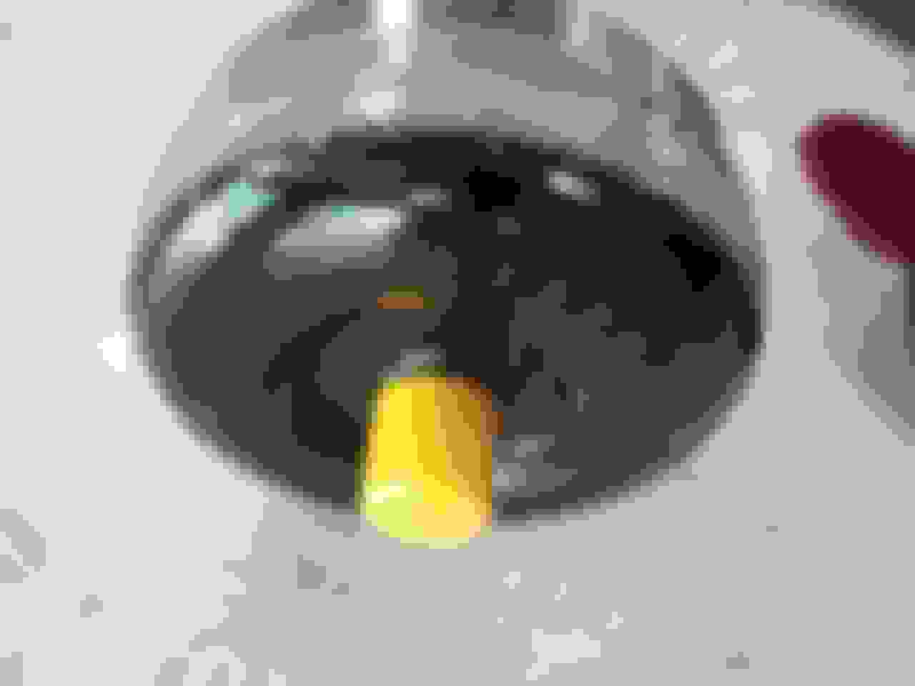 don't think the torque converter snout should look like that. Page 2