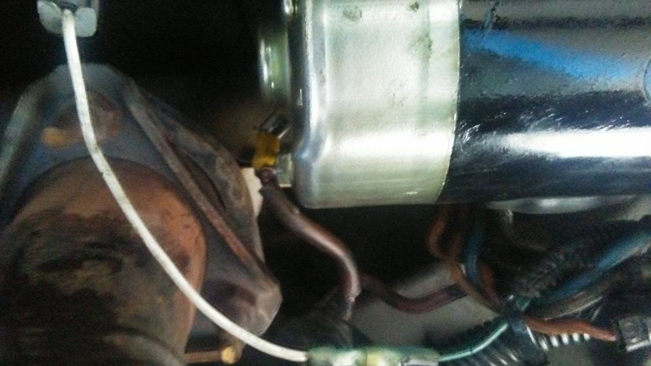 84 C4 starter question CorvetteForum Chevrolet Corvette Forum