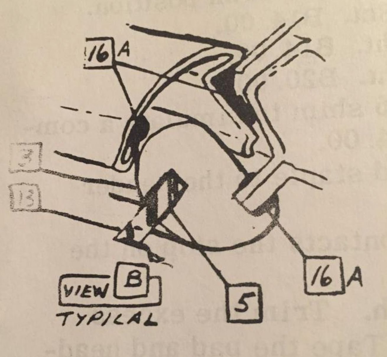 The windshield is 5 and the pinch weld is 16. You would have to pull the string from the outside which would be difficult. Also, the there should be sealant in the gasket where the windshield sits. I suppose you could add the sealant later once installed, but that might also be difficult.