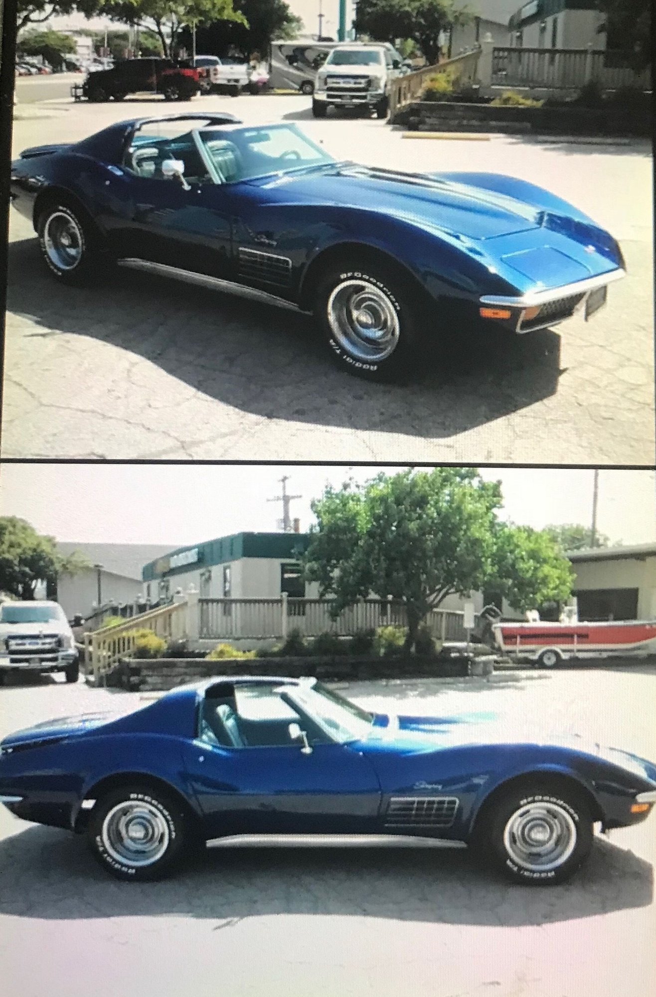 What is this? (See pic.) Looks like a leaf spring. CorvetteForum