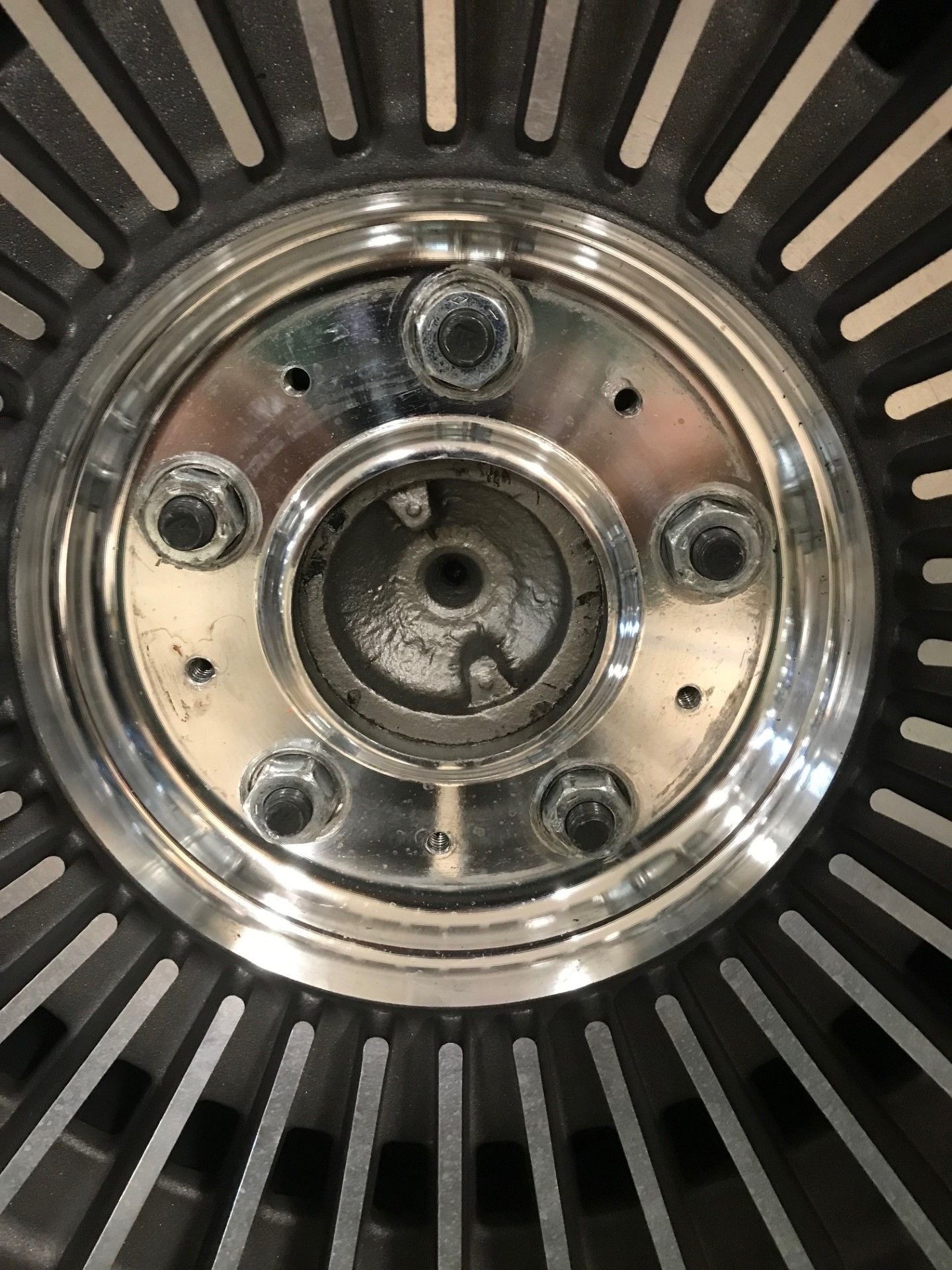 Correct lug nuts for repro knock off wheels? Page 2 CorvetteForum Chevrolet Corvette Forum