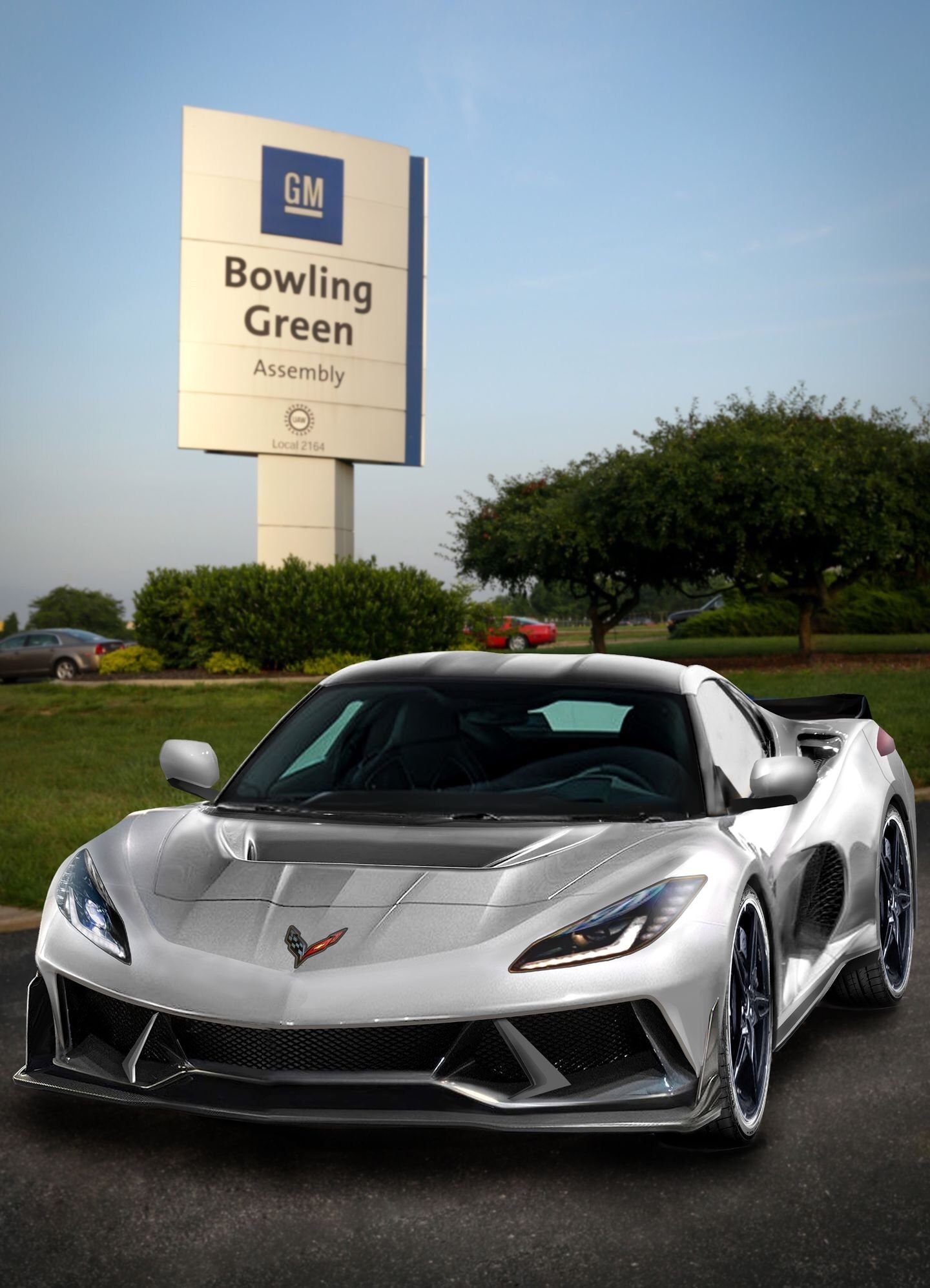 Is this the next generation ME Corvette? - CorvetteForum ... Is this the next generation ME Corvette? - CorvetteForum ...