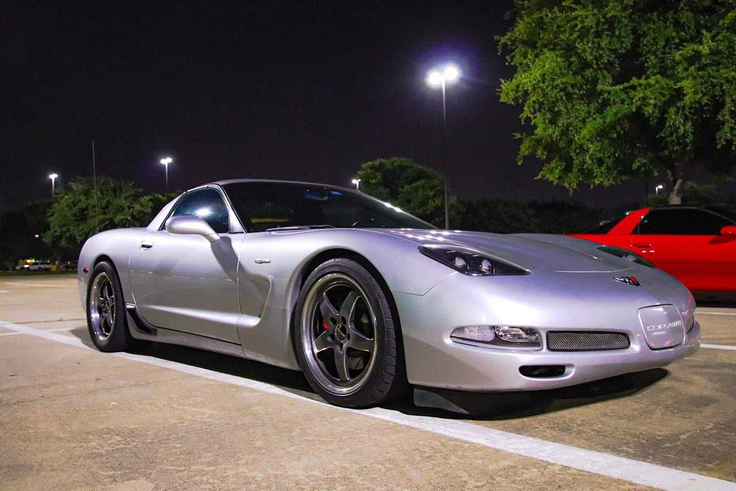 C5 fixed headlight kit from Sharp Light Innovations CorvetteForum