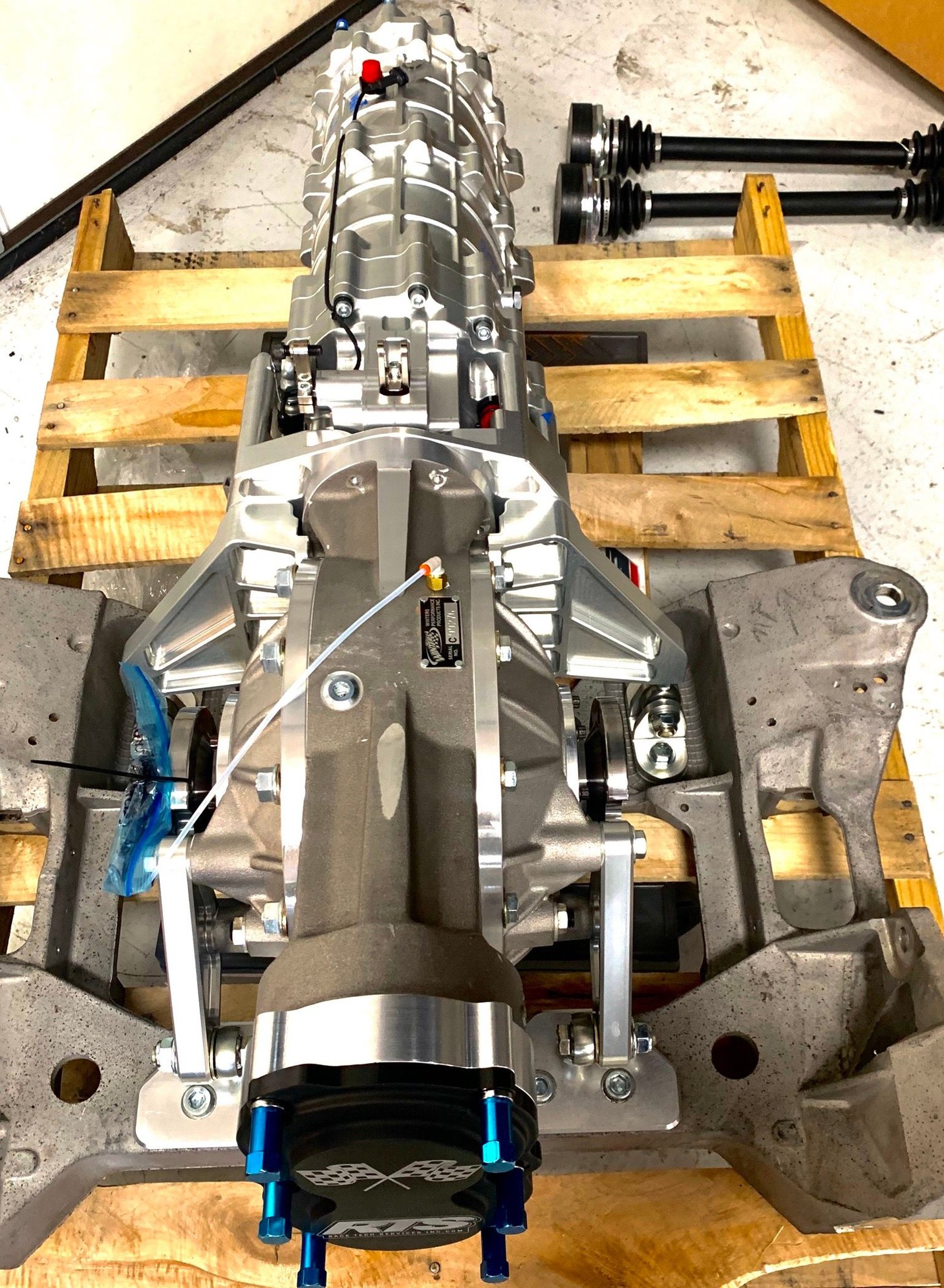 What is strongest manual transmission available in the market? - Page 6