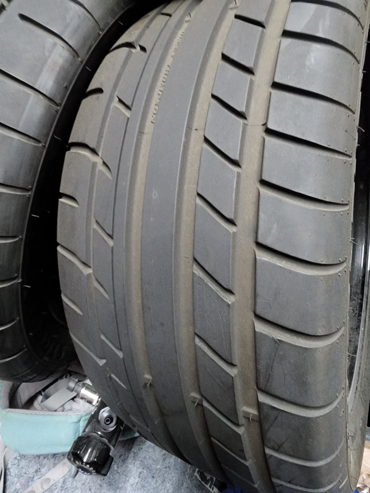 FS C7 Racestar Wheels with Mickey tires CorvetteForum Chevrolet Corvette Forum Discussion