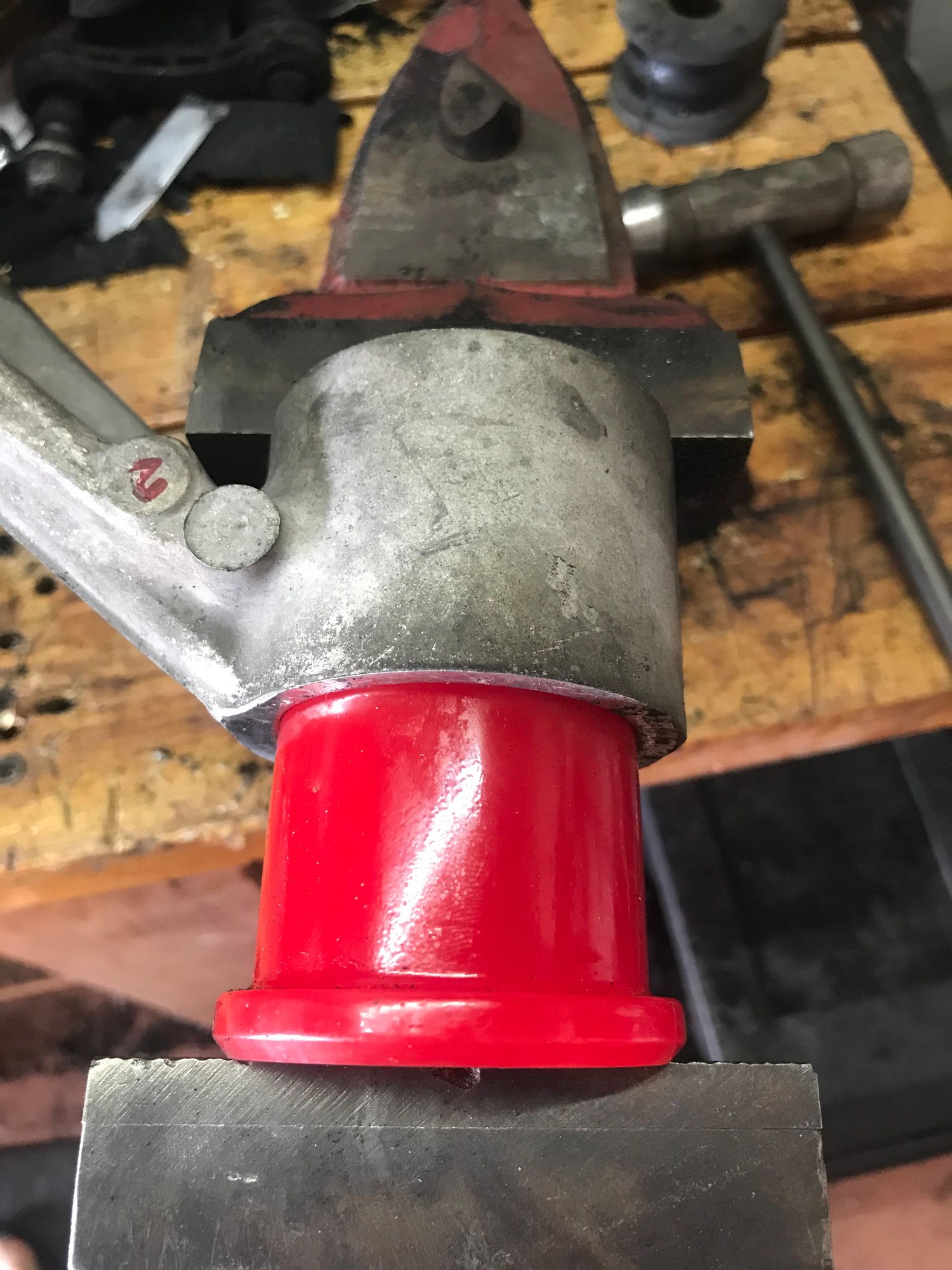 Diy Polyurethane Bushings Handmade Polyurethane Bushings YouTube