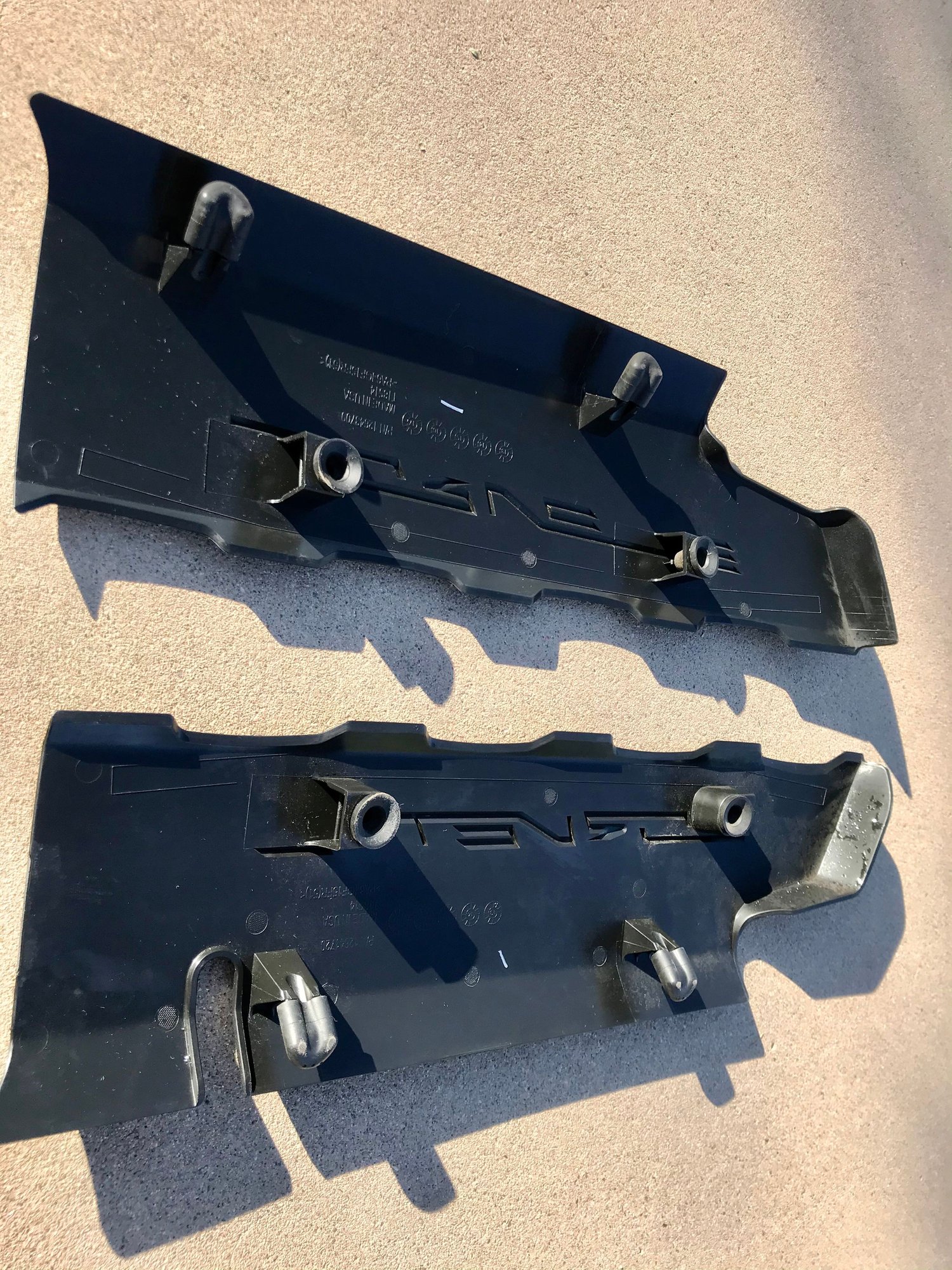 FS (For Sale) LT1 Fuel Rail Covers CorvetteForum Chevrolet Corvette