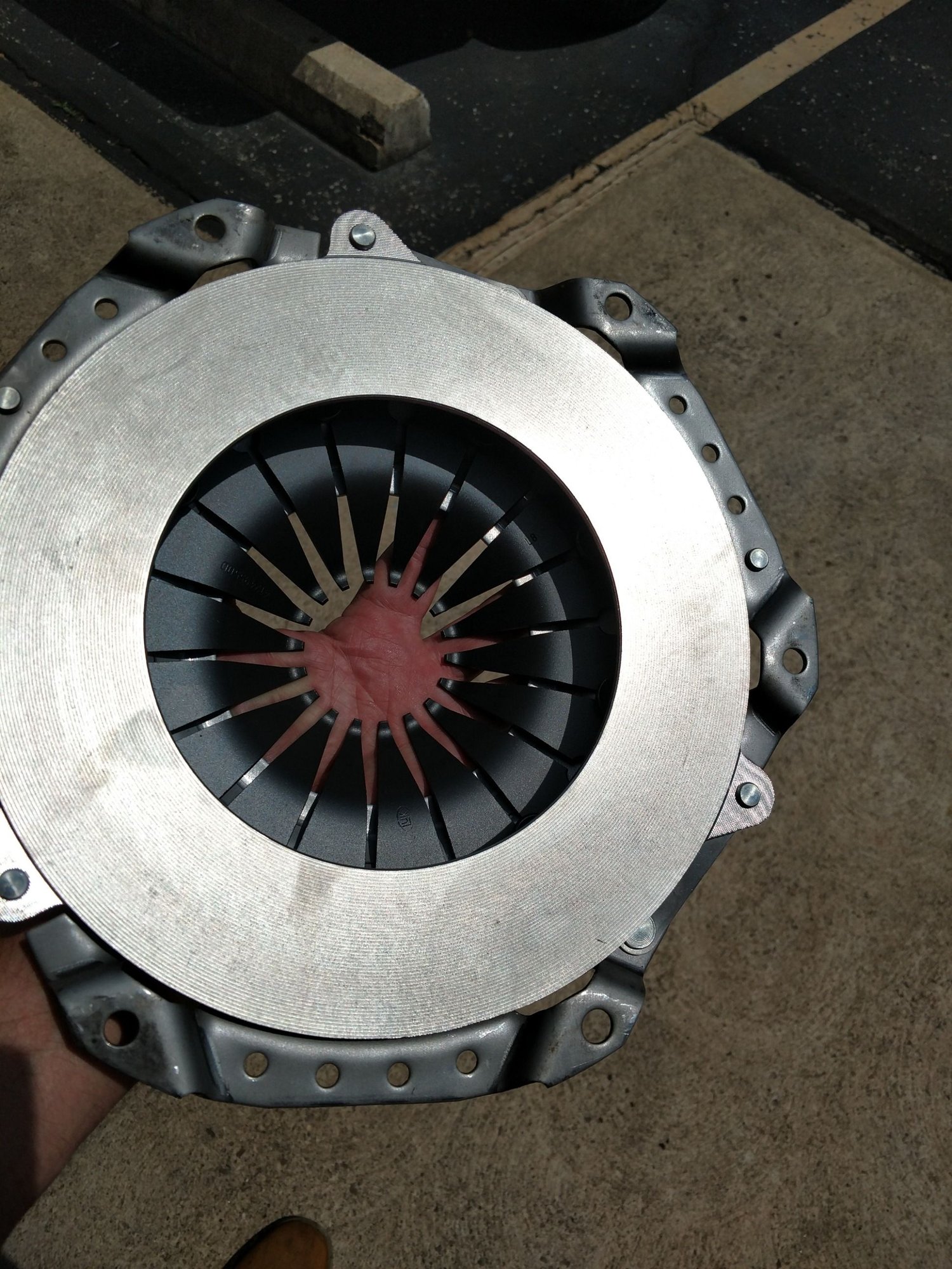 Flywheel/Clutch Assembly Balancing...a survey CorvetteForum