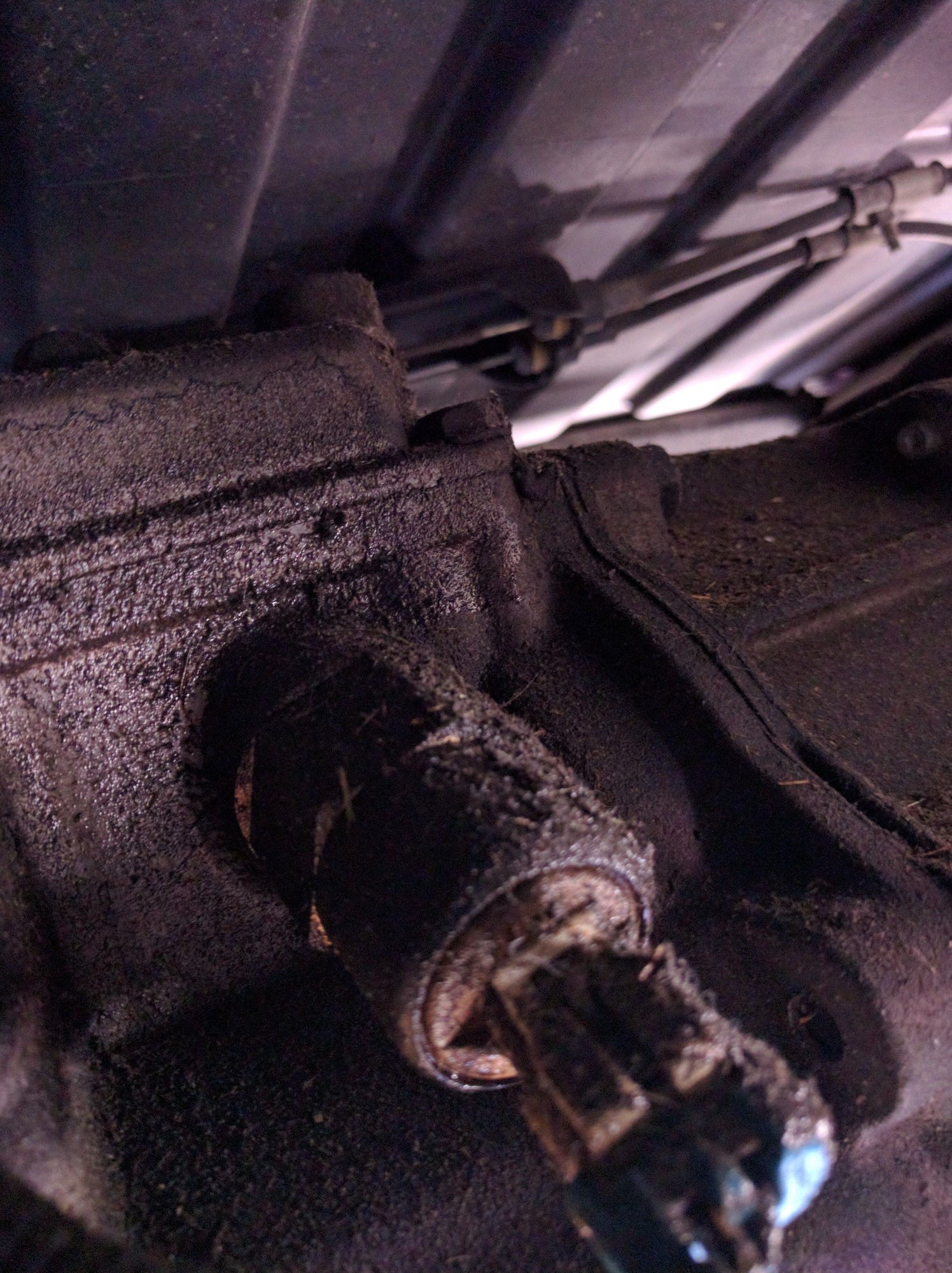 Manual Trans Leak Help CorvetteForum Chevrolet Corvette Forum