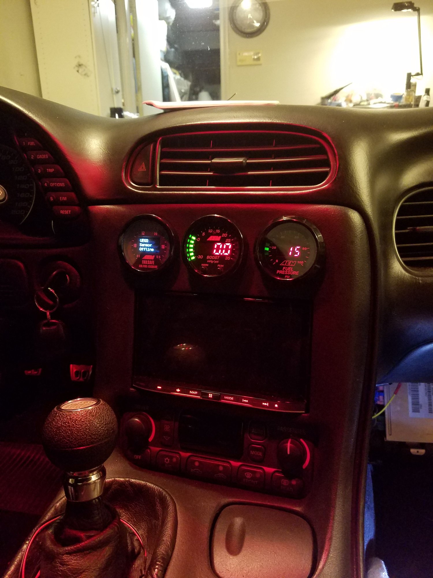 C5 Bezel Gauge Pod SOLUTION! CorvetteForum Chevrolet Corvette Forum