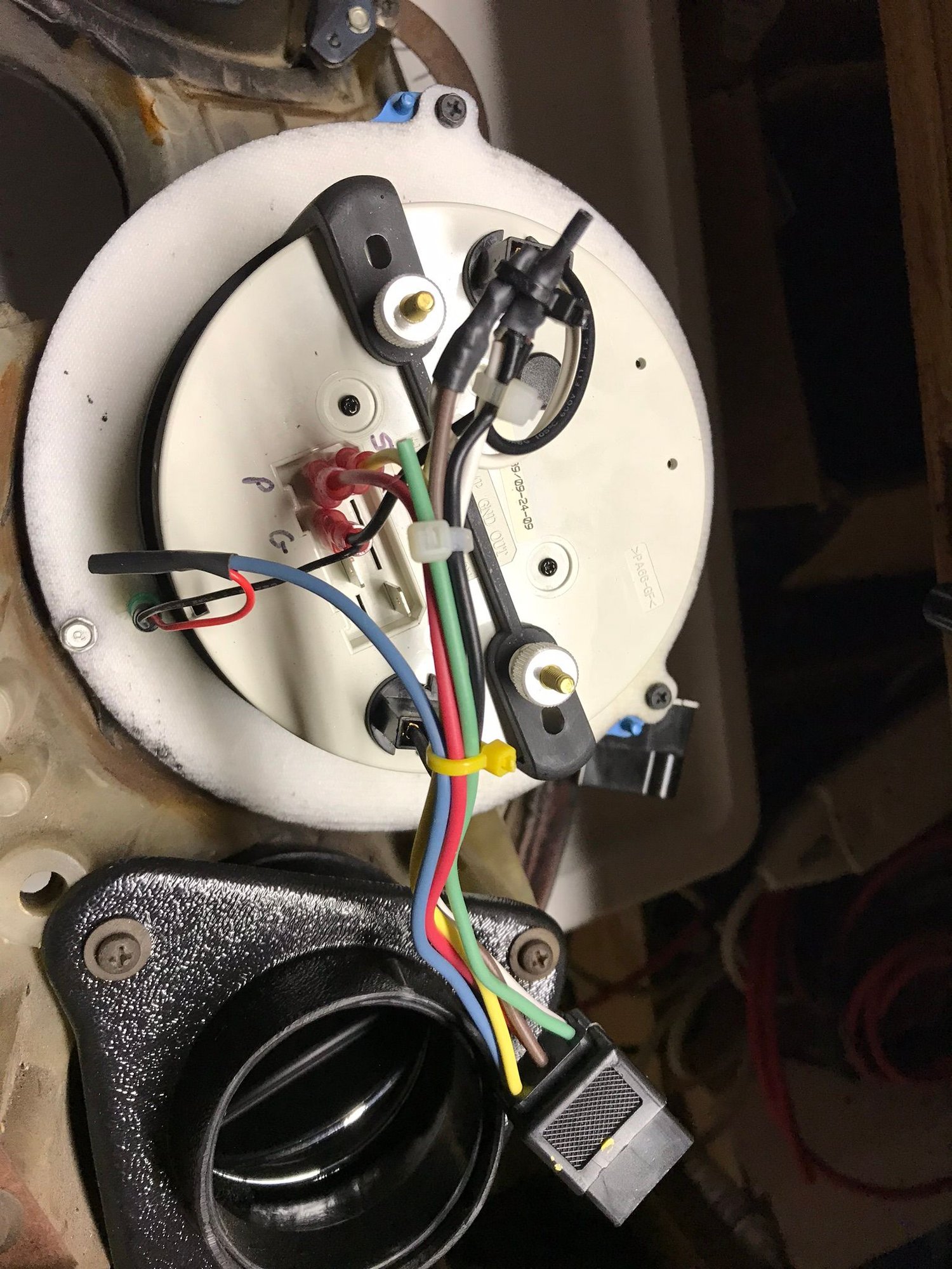 Hunter Ceiling Fan Wattage Limiter Bypass Shelly Lighting
