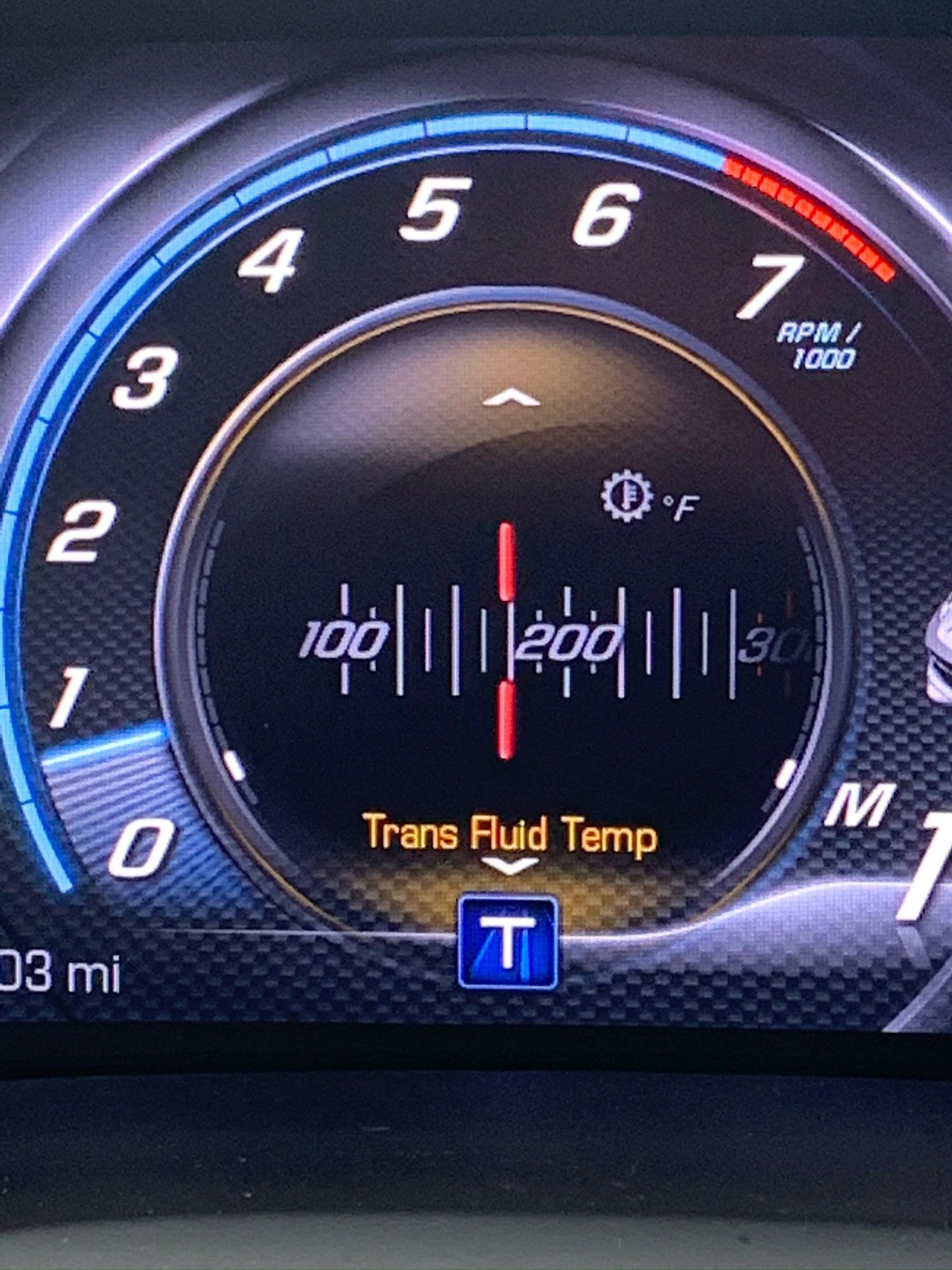A8 Transmission Temperature Range? CorvetteForum Chevrolet Corvette