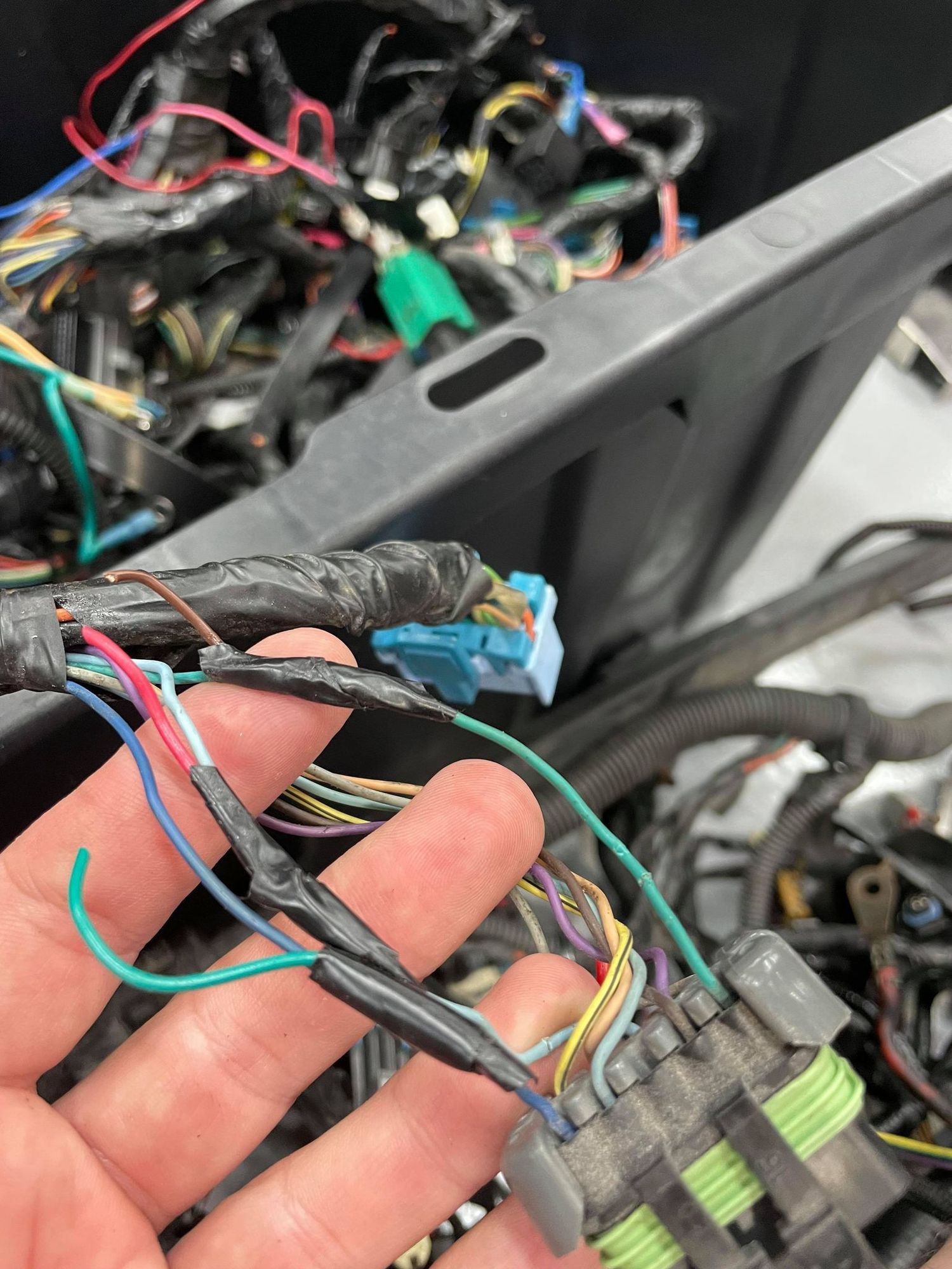 AutoBlip throttle calibration error. Help! CorvetteForum