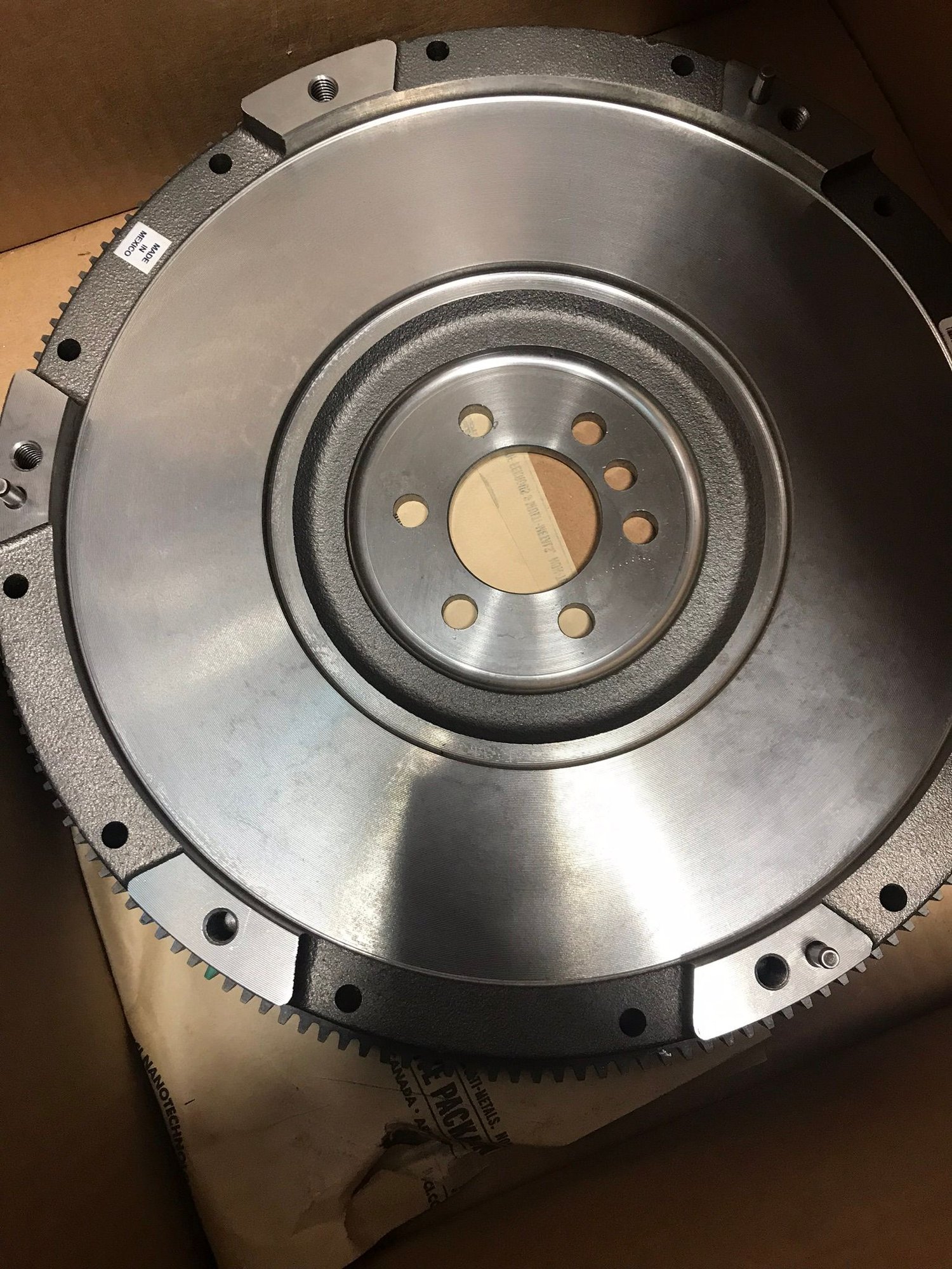 FS (For Sale) New LS7 Clutch Set and Flywheel 12571611 24255748 CorvetteForum Chevrolet