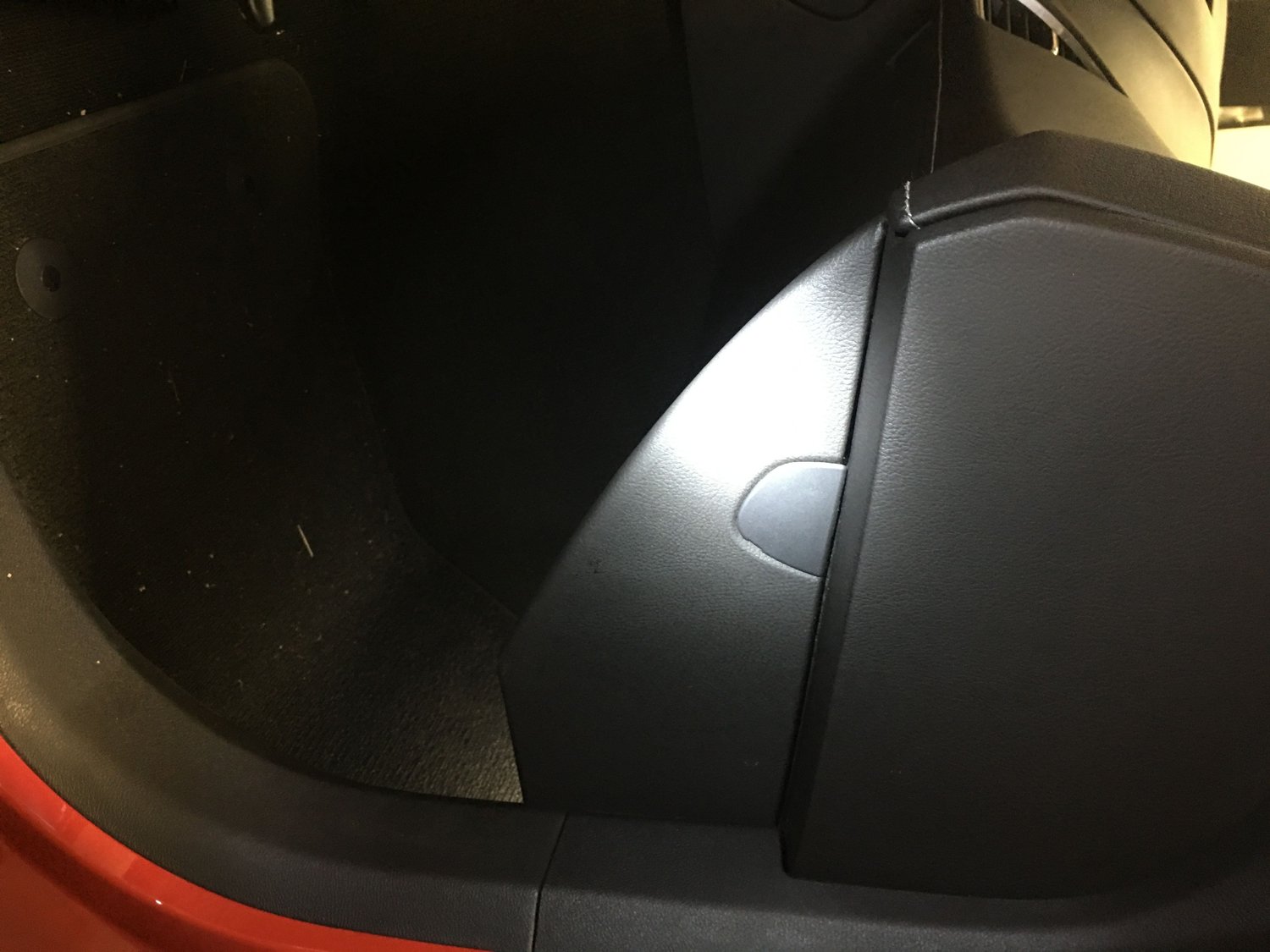 Glove box stuck CorvetteForum Chevrolet Corvette Forum Discussion