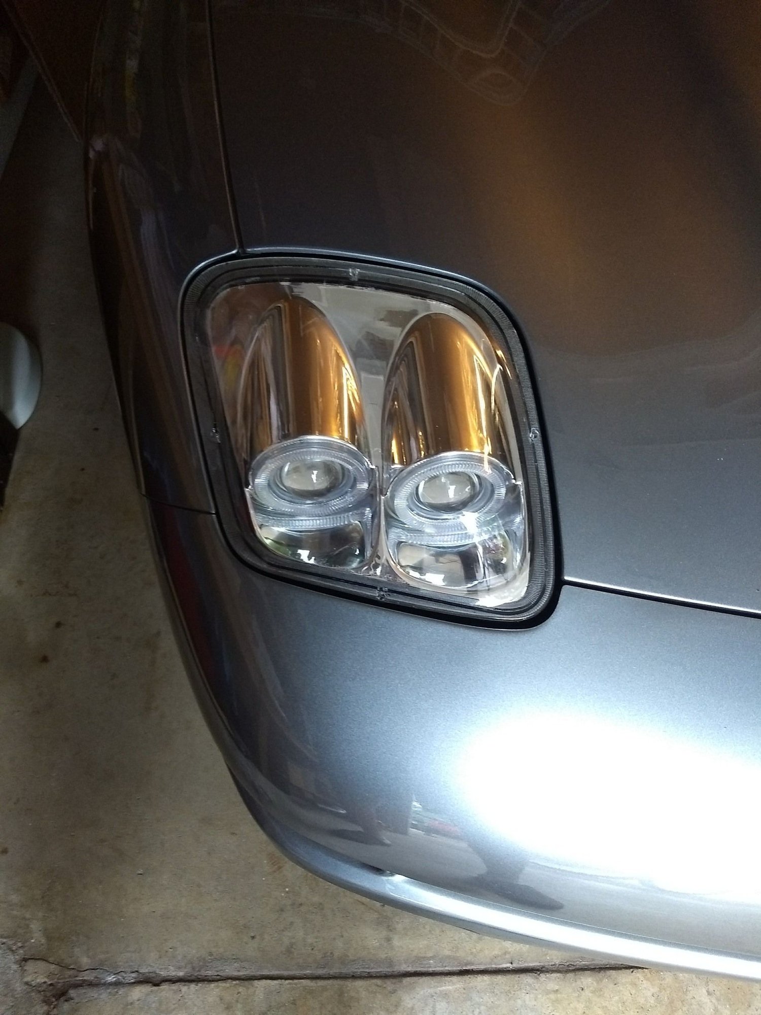 Who made these headlights? - CorvetteForum - Chevrolet Corvette Forum