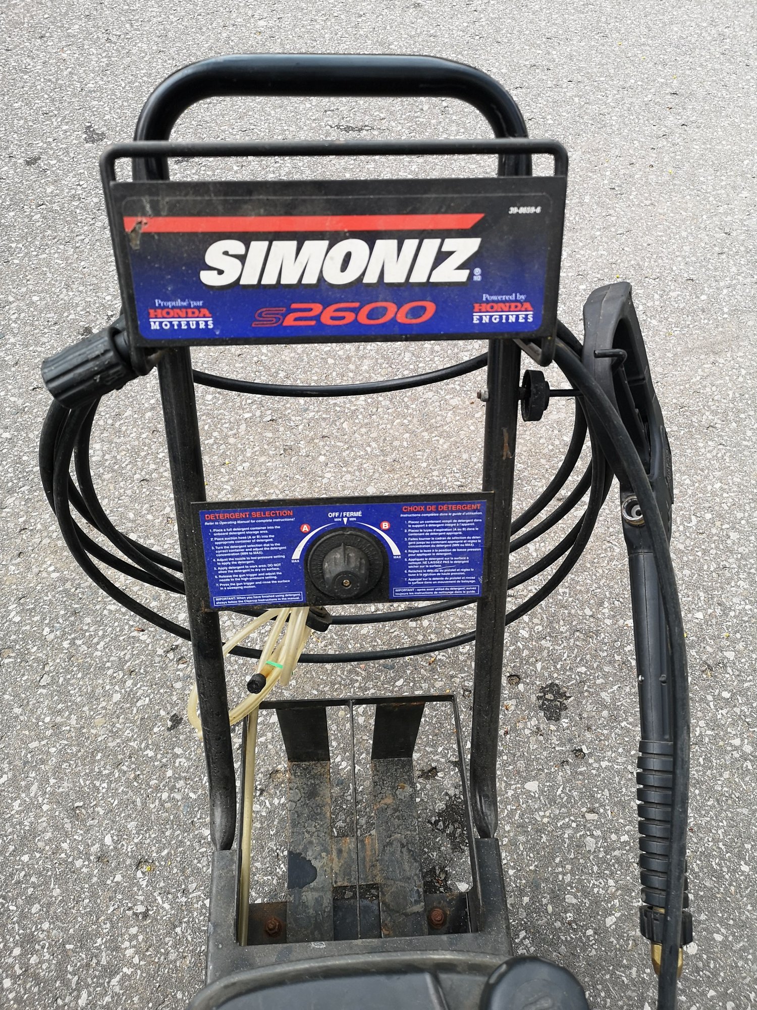 Fs, Simonize pressure washer - CorvetteForum - Chevrolet ...