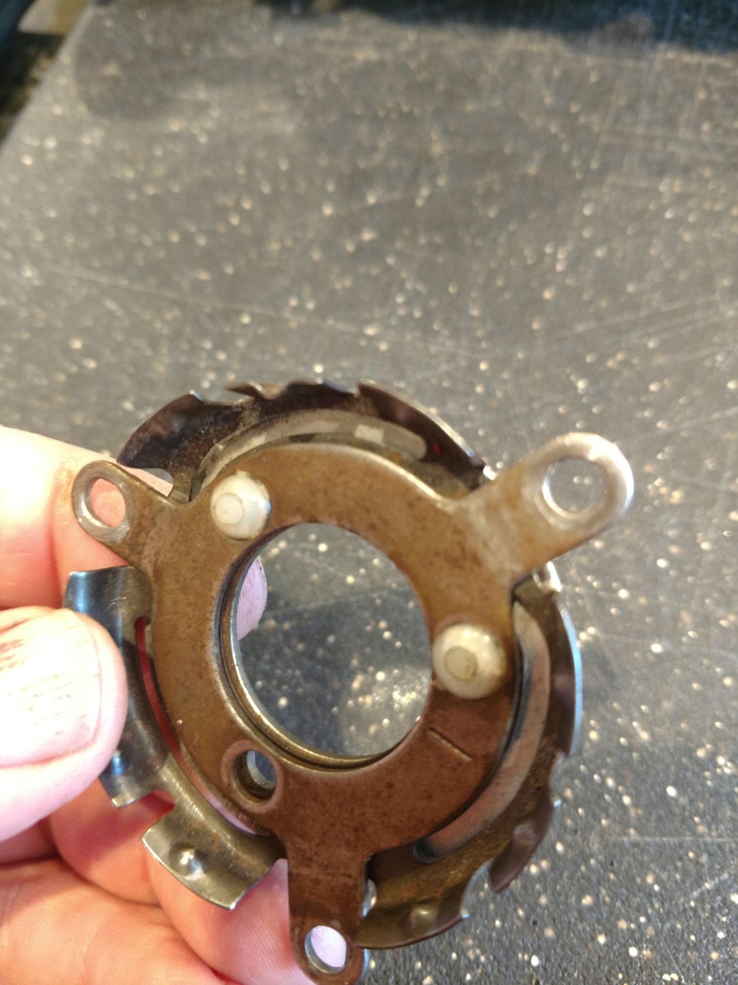 Horn stuck on! CorvetteForum Chevrolet Corvette Forum Discussion