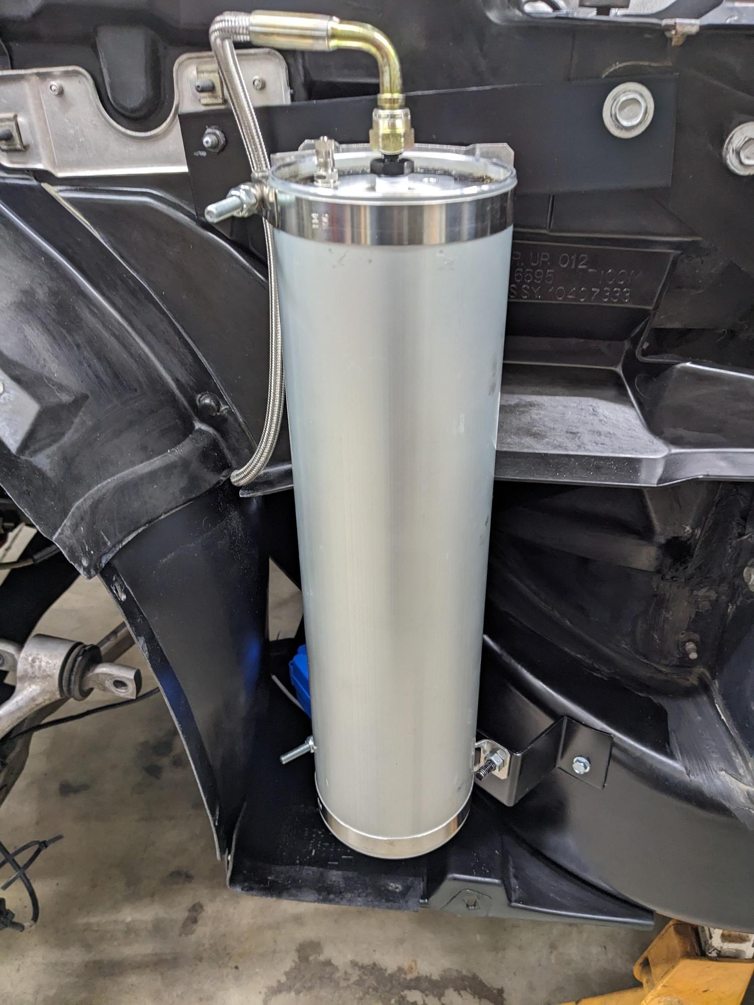 C5 Dry sump vs accumulator experience needed Page 2 CorvetteForum