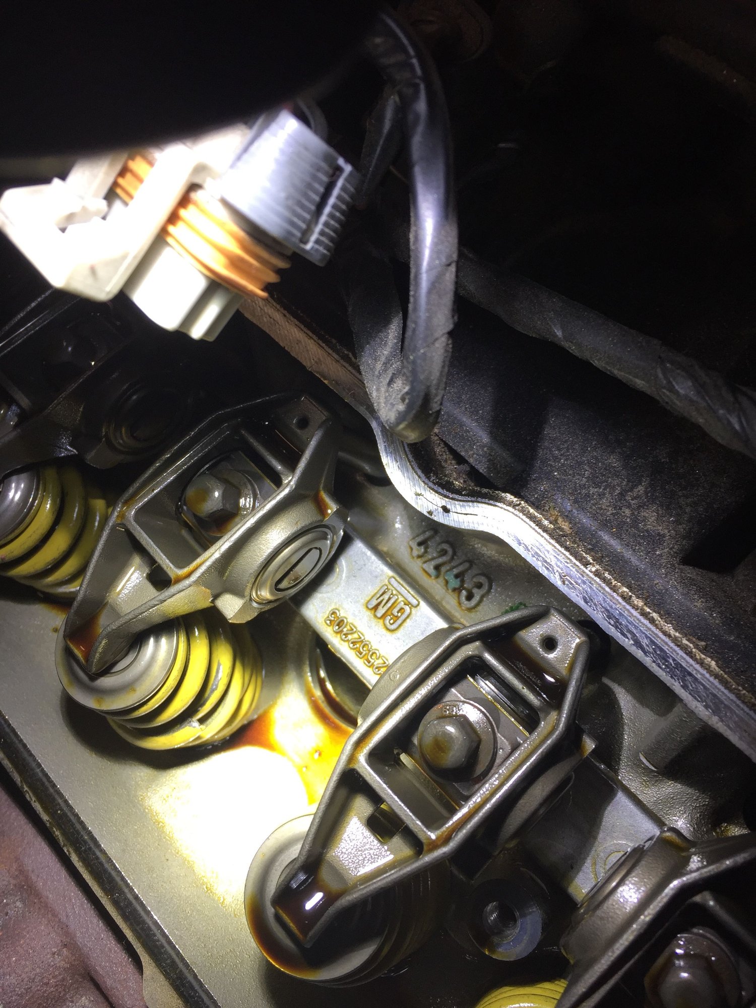 Z06 Valve Spring Anyone? CorvetteForum Chevrolet Corvette Forum