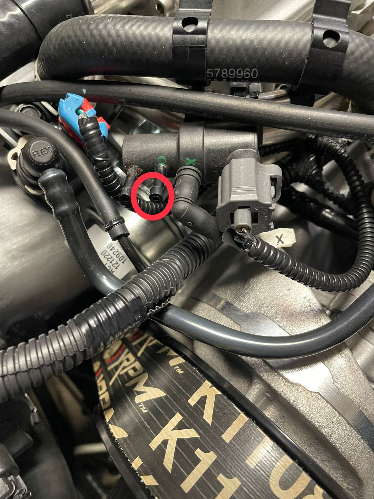 ZR1 C6 ZR1 Boost Gauge Issue CorvetteForum Chevrolet Corvette Forum