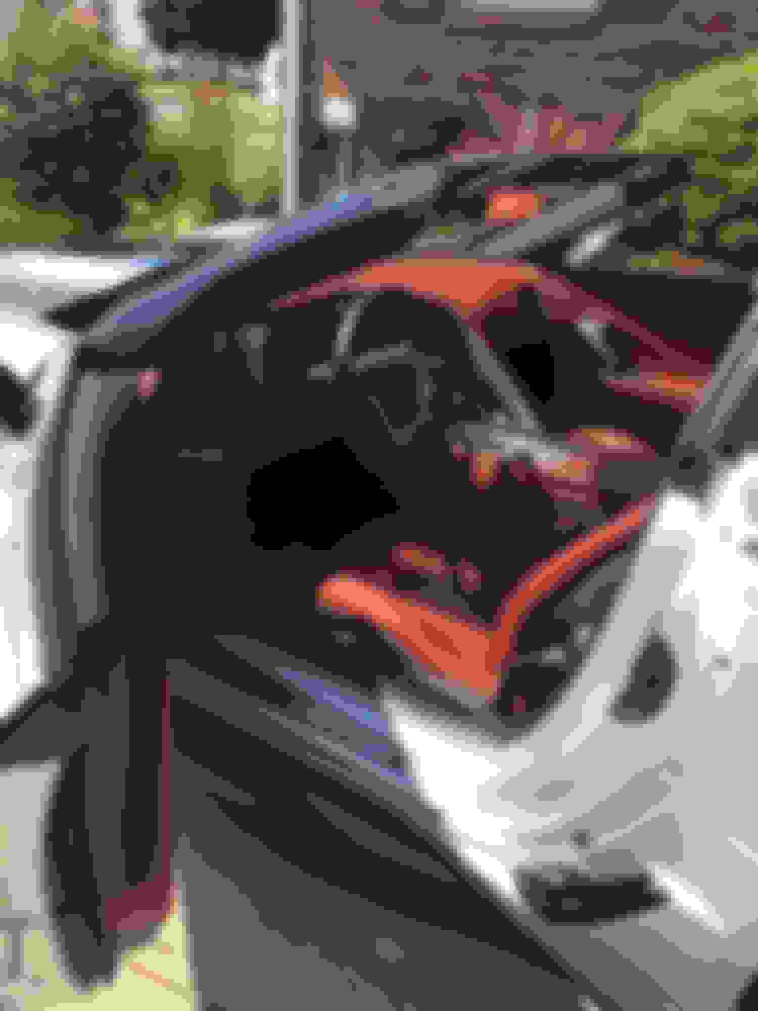 Morello Red Interior Corvetteforum Chevrolet Corvette